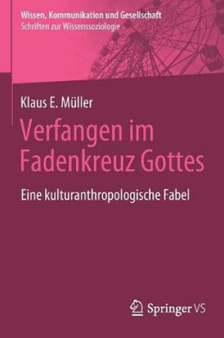 Cover of Verfangen im Fadenkreuz Gottes