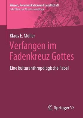 Book cover for Verfangen im Fadenkreuz Gottes