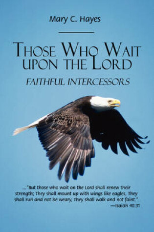 Cover of Those Who Wait Upon the Lord