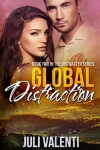 Book cover for Global Distraction