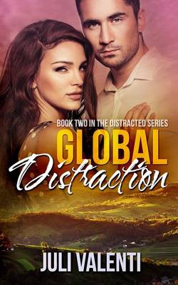 Book cover for Global Distraction