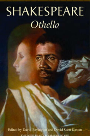Cover of Othello, the Moor of Venice