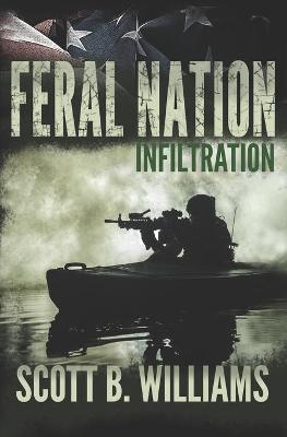 Book cover for Feral Nation - Infiltration