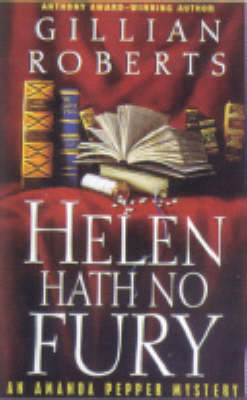 Book cover for Helen Hath No Fury