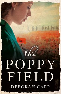 Book cover for The Poppy Field