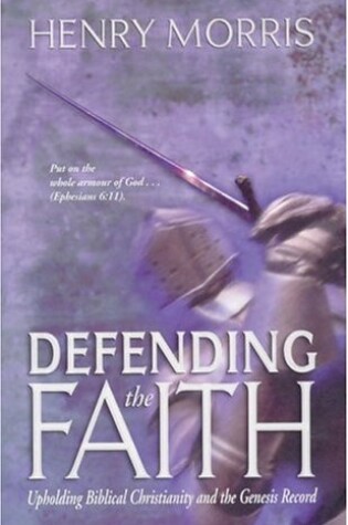 Cover of Defending the Faith