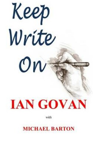 Cover of Keep Write On