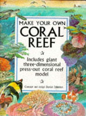 Book cover for Make Your Own Coral Reef