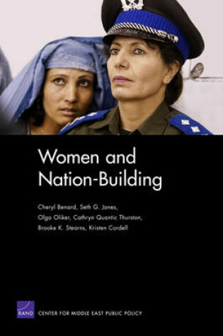 Cover of Women and Nation-Building