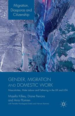 Book cover for Gender, Migration and Domestic Work