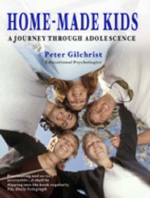 Book cover for Home-made Kids