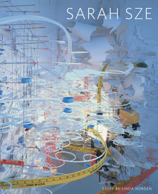 Book cover for Sarah Sze