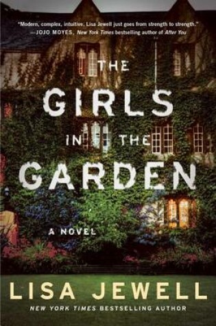 Cover of THE Girls in the Garden