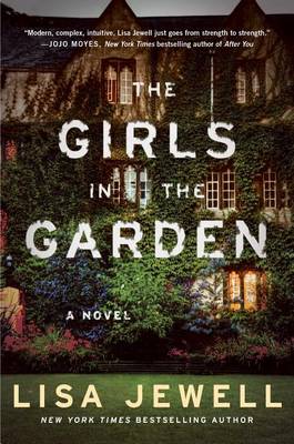 Book cover for THE Girls in the Garden
