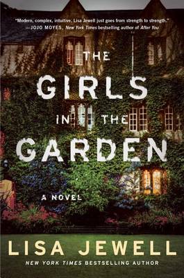 THE Girls in the Garden by Lisa Jewell