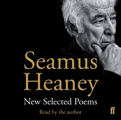 Book cover for New and Selected Poems