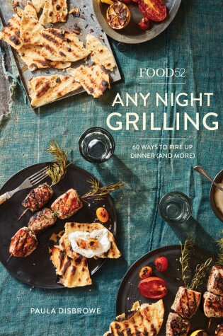 Cover of Food52 Any Night Grilling
