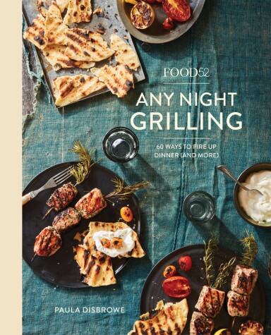 Book cover for Food52 Any Night Grilling