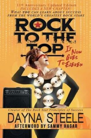 Cover of Rock to the Top - It Now Goes to Eleven