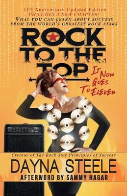 Book cover for Rock to the Top - It Now Goes to Eleven