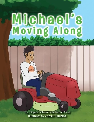 Book cover for Michael's Moving Along