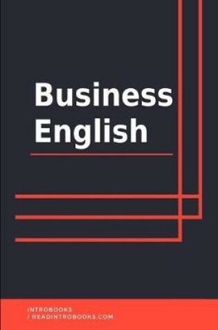 Cover of Business English