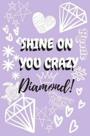 Cover of Shine on you Crazy Diamond