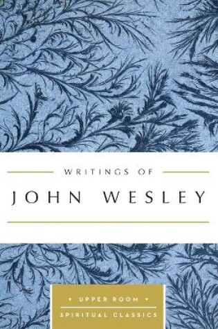 Cover of Writings of John Wesley