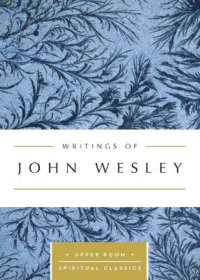 Book cover for Writings of John Wesley