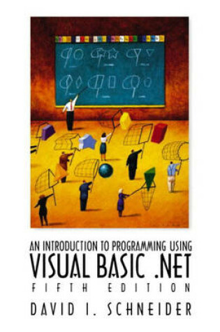 Cover of Value Pack: Introduction to Programming with Visual Basic .NET