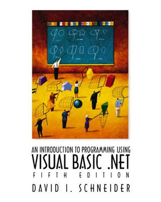 Book cover for Value Pack: Introduction to Programming with Visual Basic .NET