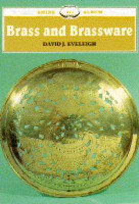 Book cover for Brass and Brassware