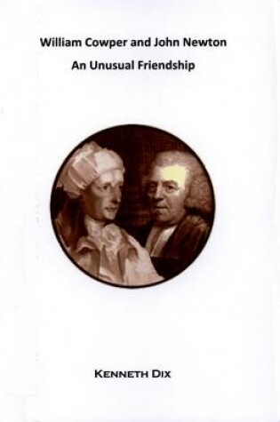 Cover of William Cowper and John Newton