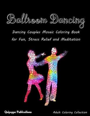 Book cover for Ballroom Dancing