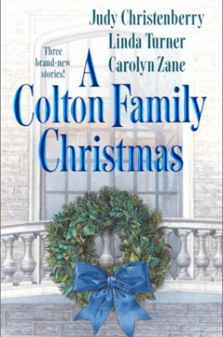 Cover of A Colton Family Christmas