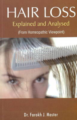 Cover of Hair Loss Explained & Analysed
