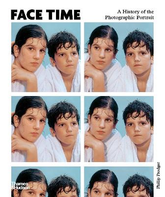 Book cover for Face Time