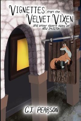 Book cover for Vignettes from the Velvet Vixen