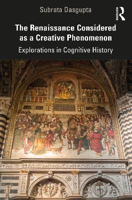 Cover of The Renaissance Considered as a Creative Phenomenon