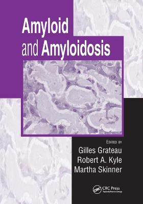 Cover of Amyloid and Amyloidosis