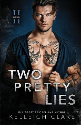 Book cover for Two Pretty Lies