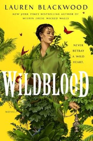 Cover of Wildblood