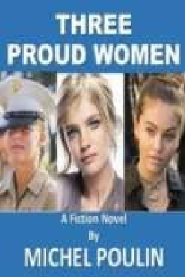 Book cover for Three Proud Women