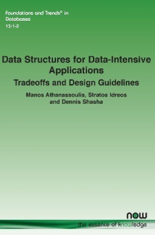 Cover of Data Structures for Data-Intensive Applications