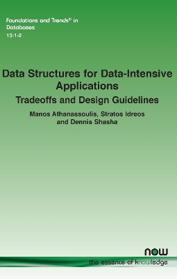 Book cover for Data Structures for Data-Intensive Applications