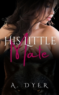 Book cover for His Little Mate