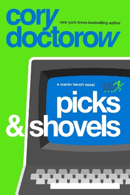 Book cover for Picks and Shovels