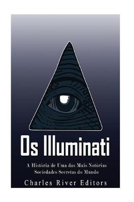 Book cover for Os Illuminati