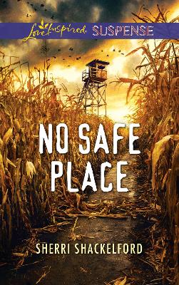 Book cover for No Safe Place