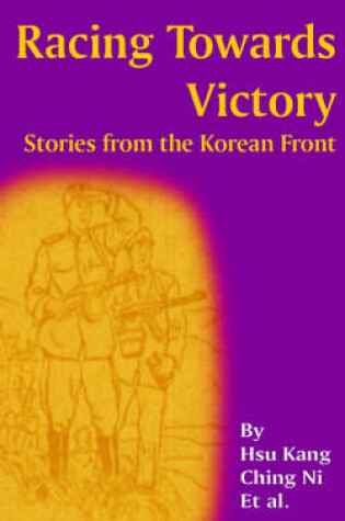 Cover of Racing Towards Victory